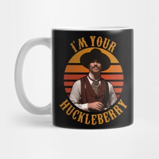 TOMBSTONE Mug
